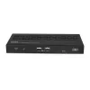 Lindy 4K30 HDMI un USB over IP sistēmas dekoders