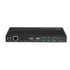 Lindy 4K30 HDMI un USB over IP sistēmas dekoders