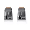 AV raidītājs un uztvērējs Lindy 300m Šķiedras optikas HDMI 4K60