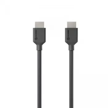 ALOGIC HDMI kabelis 4K 2m vīrietis-vīrietis 18 Gbit/s melns