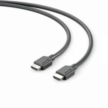 ALOGIC HDMI kabelis 4K 2m vīrietis-vīrietis 18 Gbit/s melns