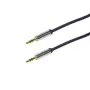 Audio kabelis LogiLink CA10150 1,5m 3,5mm Zils