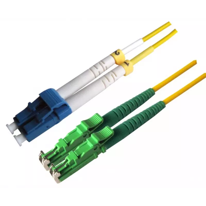 Microconnect FIB4720015 optiskā šķiedra InfiniBand 1.5 m LC-E-2000 (LSH) dzeltens