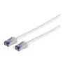Lanview LVN-CAT6A-FLEX-50CMWH tīkla kabelis balts 0.5 m S/FTP (S-STP)