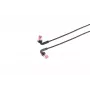 Tīkla kabelis Lanview LV-6AFTP-FLEX-ANG-01B RJ45 Cat6A 1m Melns