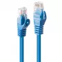 Lindy 48175 tīkla kabelis zils 5 m Cat6 U/UTP