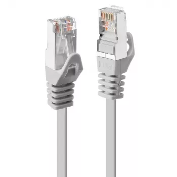 Lindy 48338 tīkla kabelis 3 m, pelēks, Cat5e F/UTP (FTP)