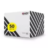 Lindy 48338 tīkla kabelis 3 m, pelēks, Cat5e F/UTP (FTP)