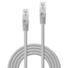 Lindy 48338 tīkla kabelis 3 m, pelēks, Cat5e F/UTP (FTP)