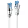 Tīkla kabelis Lindy 47192 Cat6 S/FTP (S-STP) 1 m Balts RJ-45 uz RJ-45