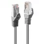 Lindy 48394 tīkla kabelis, pelēks, 5 m, Cat5e F/UTP (FTP)