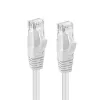 MicroConnect MC-UTP6A075W tīkla kabelis balts 7,5 m Cat6a U/UTP