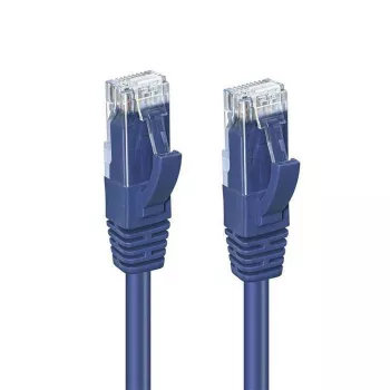 MicroConnect UTP505B tīkla kabelis zils 5 m Cat5e U/UTP