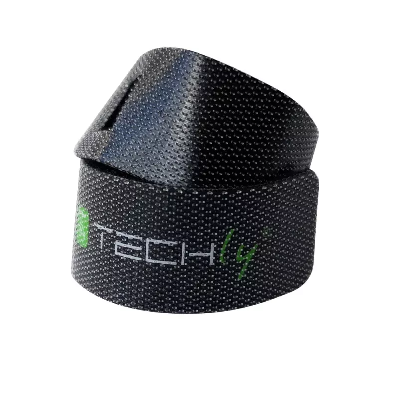 Techly ICOC-MUSB31-CMAM20T USB 3.1 vads, USB-A spraudnis uz USB-C spraudni, 2 m, melns