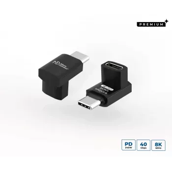 USB kabelis Microconnect MC-USB4AF 4.5m USB 2.0 A uz Micro B