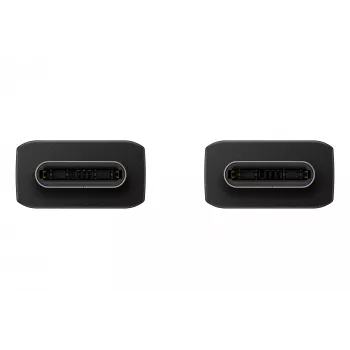 Samsung USB-C uz USB-C melns 1,8 m
