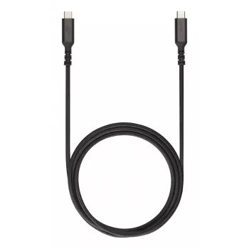 USB kabelis ASUS LCR50 1,5 m USB-C Melns 0,48 Gbit/s
