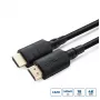HDMI kabelis MicroConnect MC-HDM19191V2.0LSZH 4K, 2 m, Low Smoke Zero Halogen