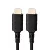 HDMI kabelis MicroConnect MC-HDM19192V2.0LSZH — HDMI 2.0, 4K atbalsts, LSZH apvalks