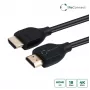 Microconnect ECO-MC-HDM19190.5V2.0 HDMI kabelis 0.5 m HDMI Type A (Standarta) Melns
