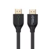 Microconnect ECO-MC-HDM19197.5V2.0 HDMI kabelis 7,5 m HDMI Type A (Standarta) Melns