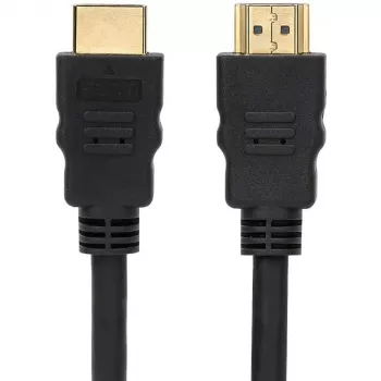 HDMI kabelis Techly ICOC HDMI-4-050NE 5 m, HDMI Type A (Standarta), melns