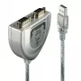 USB uz 2 portu seriālo pārveidotājs Lindy 42889