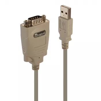 USB uz RS422 seriālais pārveidotājs Lindy 42844