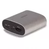 HDMI ARC audio izvilkējs Lindy 38363, Micro-USB 500 mA 5 V