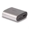 HDMI ARC audio izvilkējs Lindy 38363, Micro-USB 500 mA 5 V