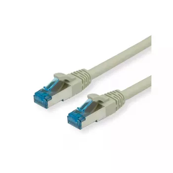 VALUE 21.99.0859 tīkla kabelis RJ-45 Cat6a 0,15m Pelēks