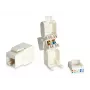 Cat.6 neslēgts keystone ligzda bezinstrumentu Equip 769216