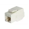 Cat.6 neslēgts keystone ligzda bezinstrumentu Equip 769216