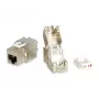 Cat.6 Ekranēts Keystone Jack Toolfree Equip 767213
