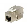 Cat.6 Ekranēts Keystone Jack Toolfree Equip 767213