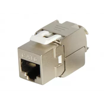 Cat.6 Ekranēts Keystone Jack Toolfree Equip 767213