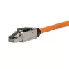 LogiLink MP0040 RJ45 spraudnis Cat.6A, uzstādāms uz vietas