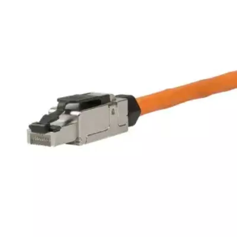 LogiLink MP0040 RJ45 spraudnis Cat.6A, uzstādāms uz vietas
