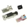 LogiLink MP0040 RJ45 spraudnis Cat.6A, uzstādāms uz vietas