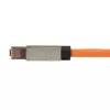 LogiLink MP0040 RJ45 spraudnis Cat.6A, uzstādāms uz vietas