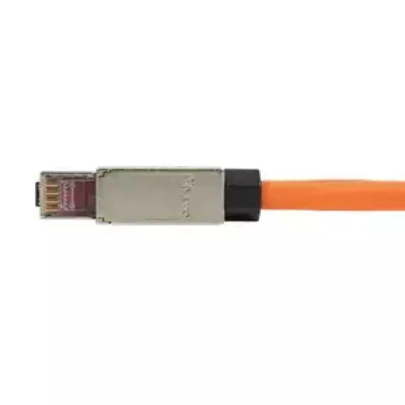 LogiLink MP0040 RJ45 spraudnis Cat.6A, uzstādāms uz vietas