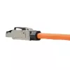 LogiLink MP0040 RJ45 spraudnis Cat.6A, uzstādāms uz vietas