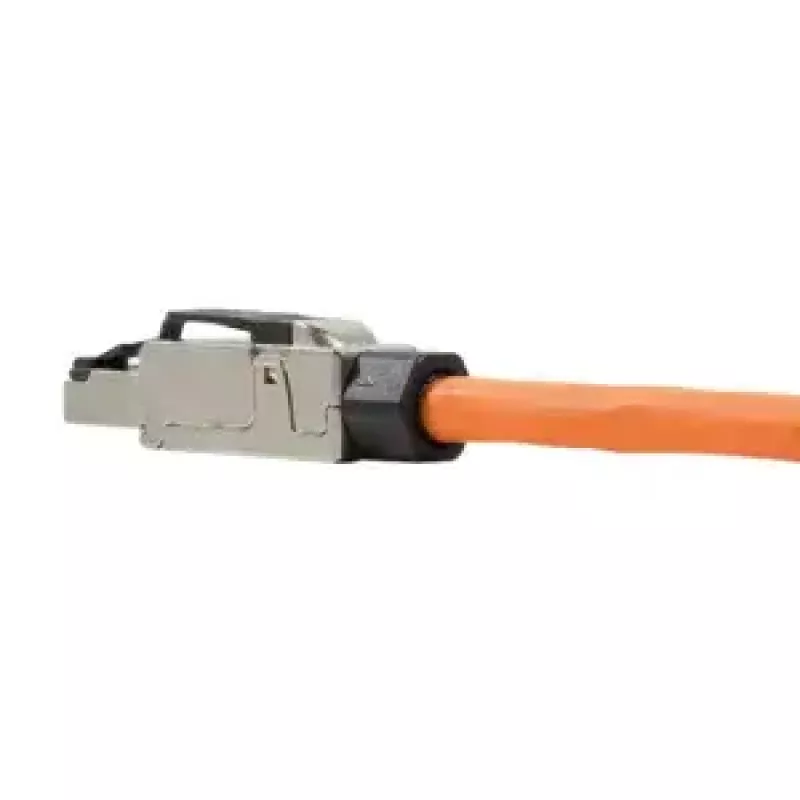 LogiLink MP0040 RJ45 spraudnis Cat.6A, uzstādāms uz vietas