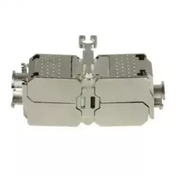 Savienotājs LogiLink MP0041 RJ-45 standarta kabelis metālisks