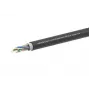 Tīkla kabelis Lanview LVN-CAT6PE-2FUTP RJ45 CAT6 305M Melns