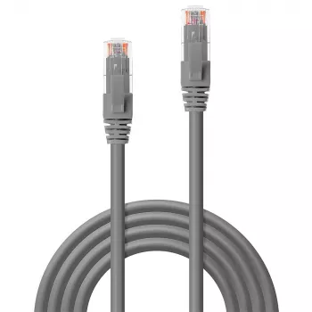 Lindy 45410 tīkla kabelis 30 m Cat6 U/UTP (UTP) pelēks