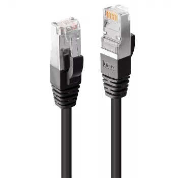 Tīkla kabelis Lindy Cat.6 SSTP S/FTP PIMF Premium 20m Melns