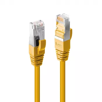 Lindy 45989 tīkla kabelis dzeltens 30 m Cat6 S/FTP (S-STP)