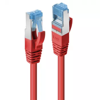 Lindy 47167 tīkla kabelis Sarkans 7,5 m Cat6a S/FTP (S-STP)