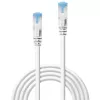 Lindy 47201 tīkla kabelis balts 30 m Cat6a S/FTP (S-STP)